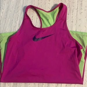 nike tank